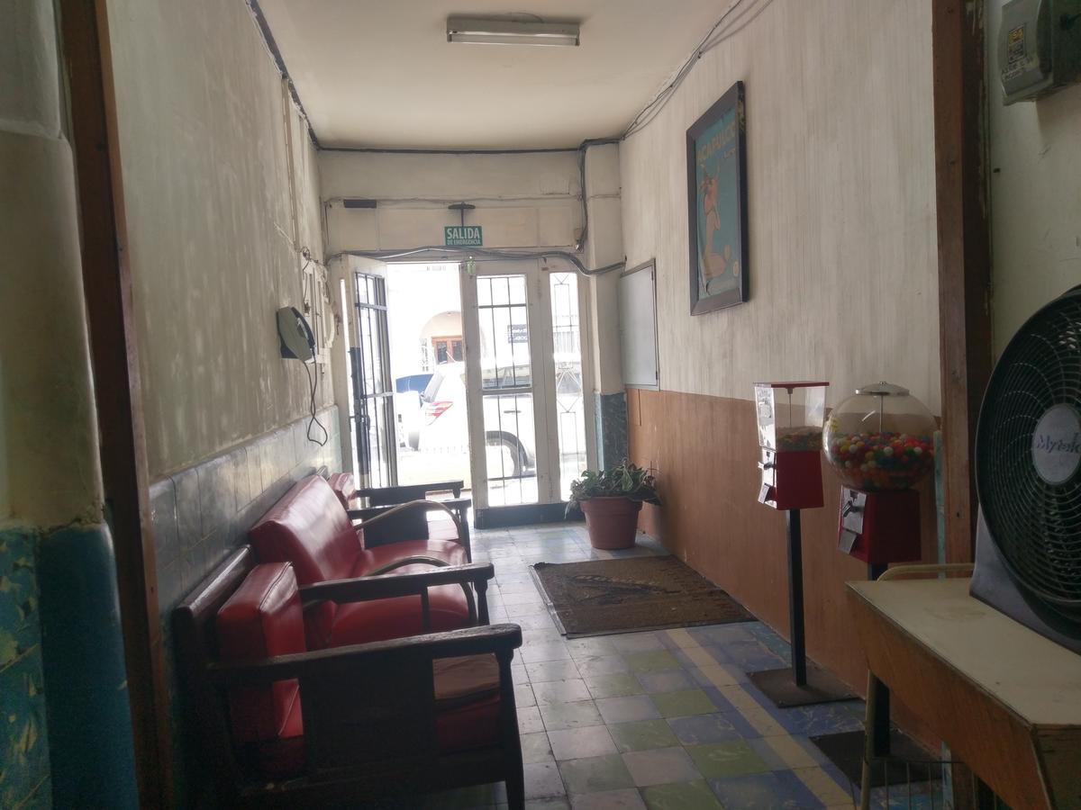 Hotel Centro Viajero Чиуауа Экстерьер фото