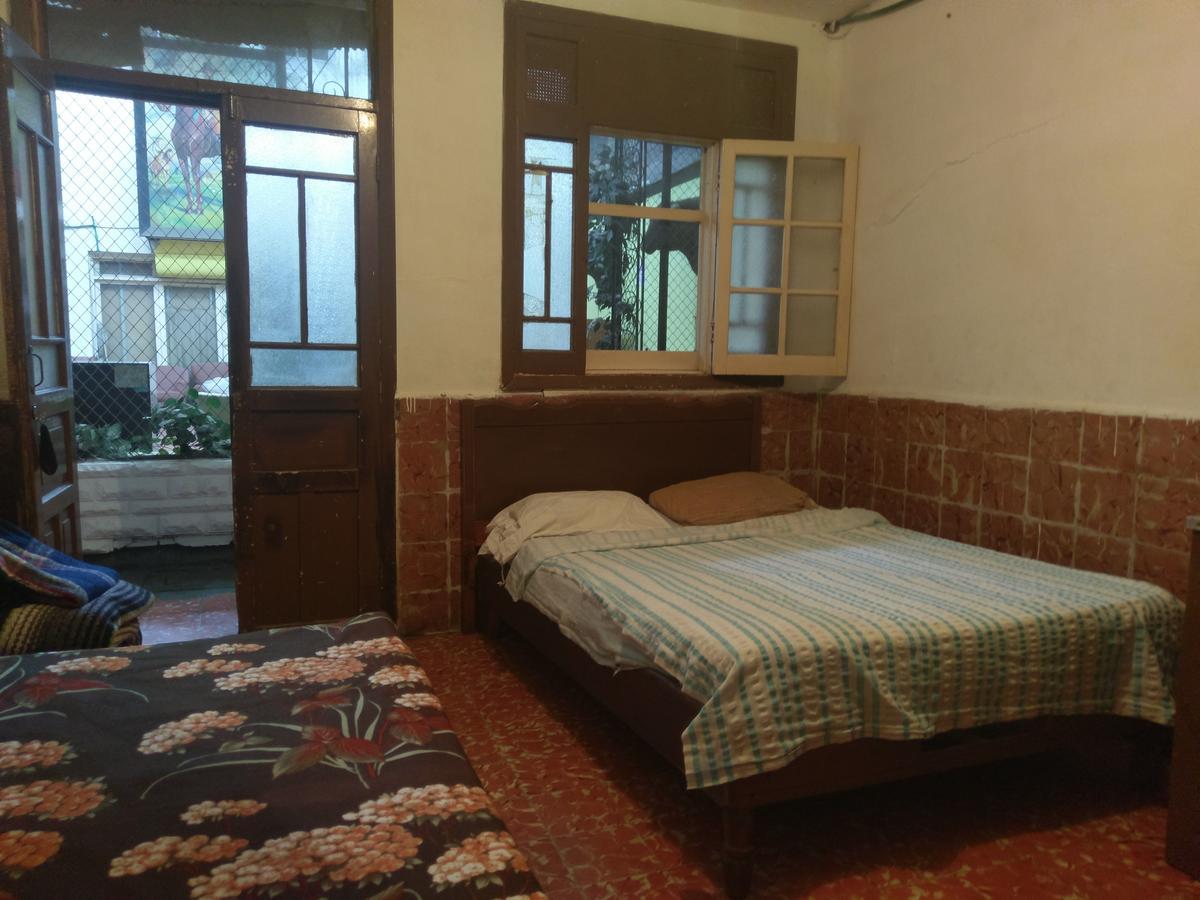 Hotel Centro Viajero Чиуауа Экстерьер фото